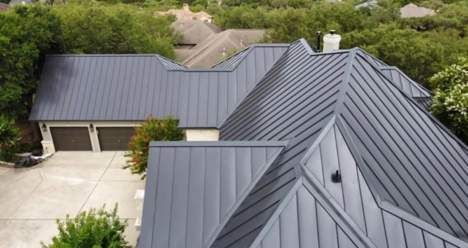 Metal Roofing services in West Fargo, ND